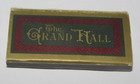 Matchbook Box Cover Small Stick Matches The Grand Hall Omni Hotel St. Louis, MO — photo 2