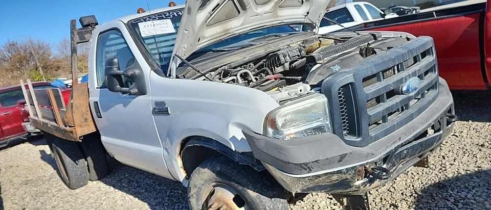 Ford F350 Super Duty 2006 motor de 5,4 L fabricante de equipos originales 86 k millas - LKQ440390116 Foto 2 de 4