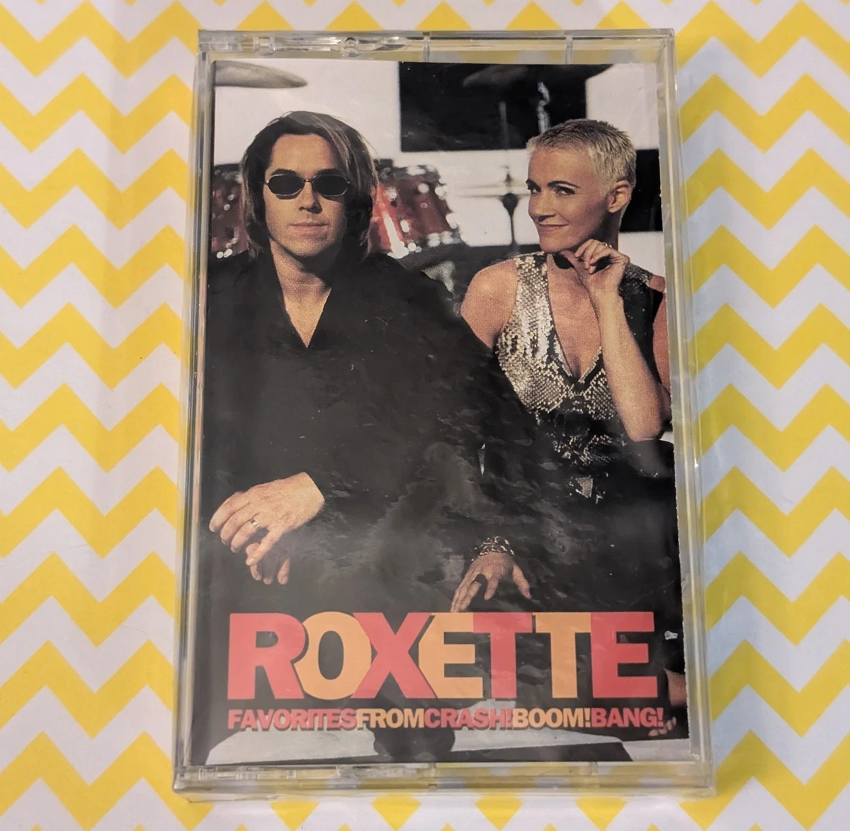 Roxette Music Cassettes for sale | eBay