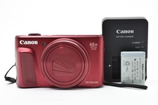 MINT Canon PowerShot SX720 HS Red 20.3MP 40x Compact Digital Camera 2908002
