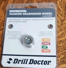 Drill Doctor Diamond Sharpening Wheel DA31320...