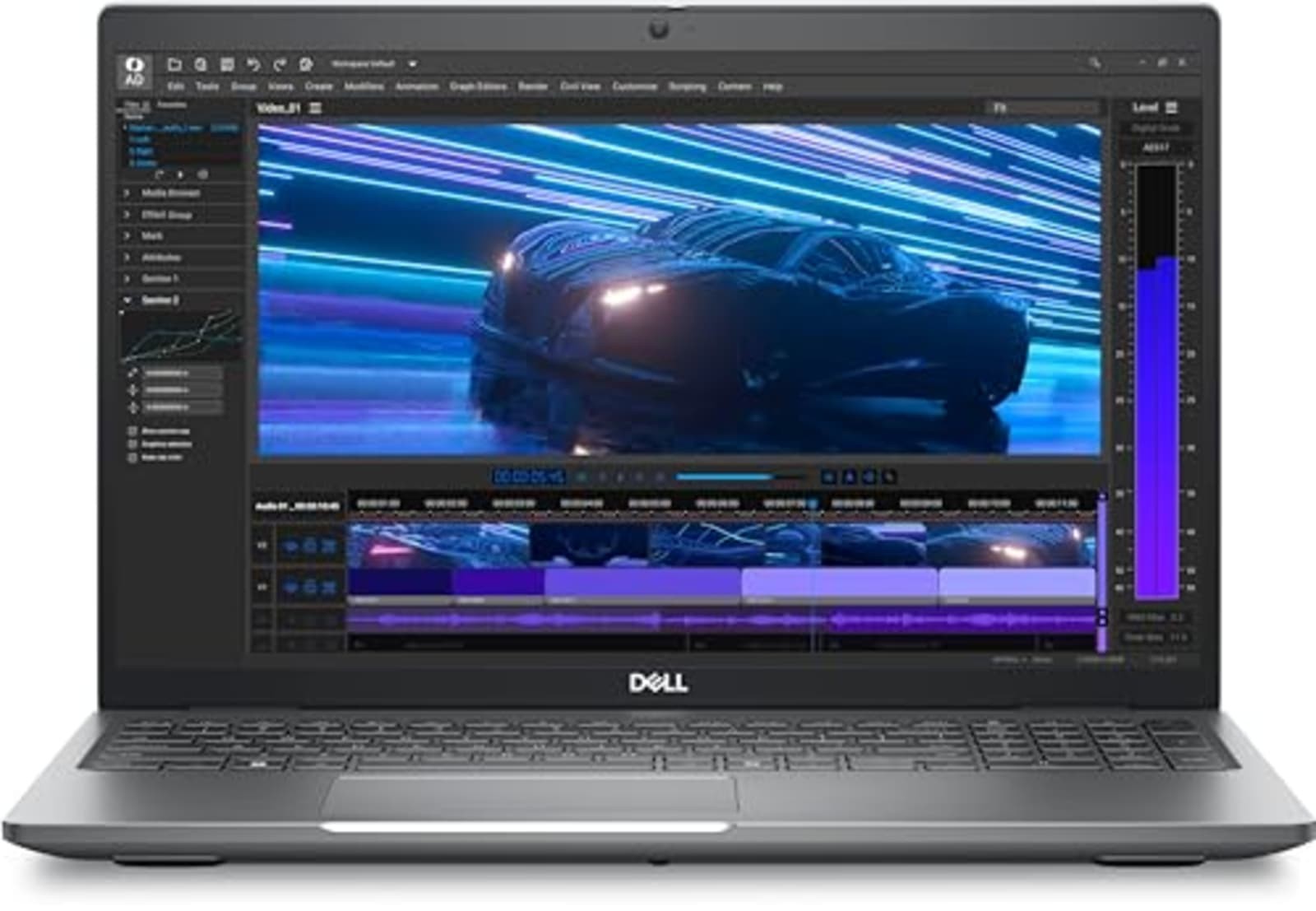 DELL Precision 3591 Workstation Laptop