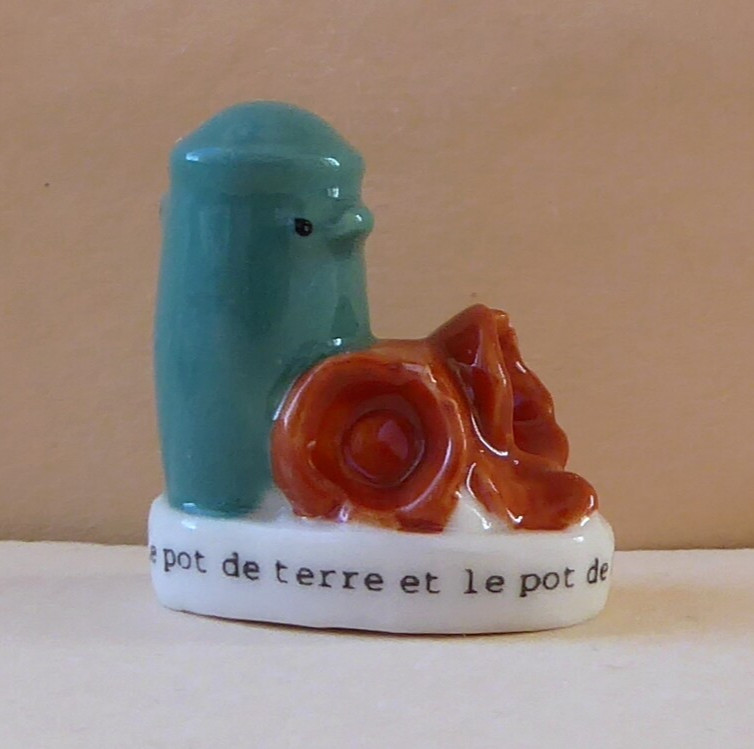 Haba Fables de La Fuente - 2006 - El Bote De Barro & Hierro