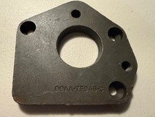 1971 Hurst 4 Speed Shifter Adapter Plate D1za-7e046-ba Used Good Condition 1971 Hurst 4 Speed Shifter Adapter Plate D1za-7e046-ba Used Good Condition