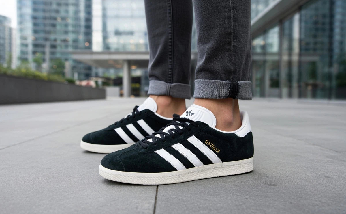 adidas gazelle silver green womens adidas Gazelle Indoor main image 0
