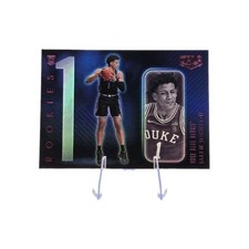 2021-22 Panini Chronicles Draft Picks - Gala Rookies Jalen Johnson #193 Pink