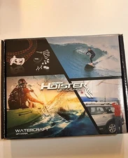 HARKEN HOISTER STORAGE SYSTEM, garage storage hoist self-leveling &safe antidrop