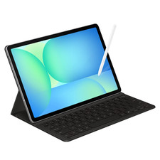 Samsung Galaxy S10 10.9" FE 128GB WiFi Tablet SM-X520NZACXAR w S-Pen  Keyboard