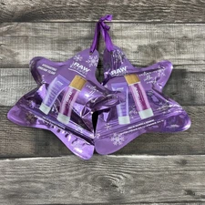 2 Pack Raw Sugar Hydrating Dream Team Hand Cream/ Lip Balm New Stocking Stuffer