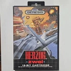 Herzog Zwei (Sega Genesis, 1989)