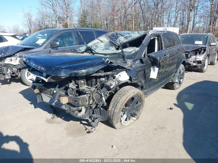 Used A/C Compressor fits: 2016 Land rover Evoque  Grade A - Изображение 3 из 4