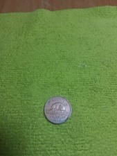 1982 Canadian nickel