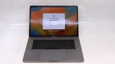 Apple MacBook Pro A1707 15 Core i7 16GB 512GB Gray 2017