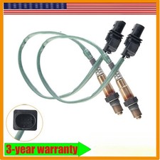 0035427018 Upstream Oxygen O2 Sensor For Mercedes-Benz C300 C350 G50 10-13 2PCS