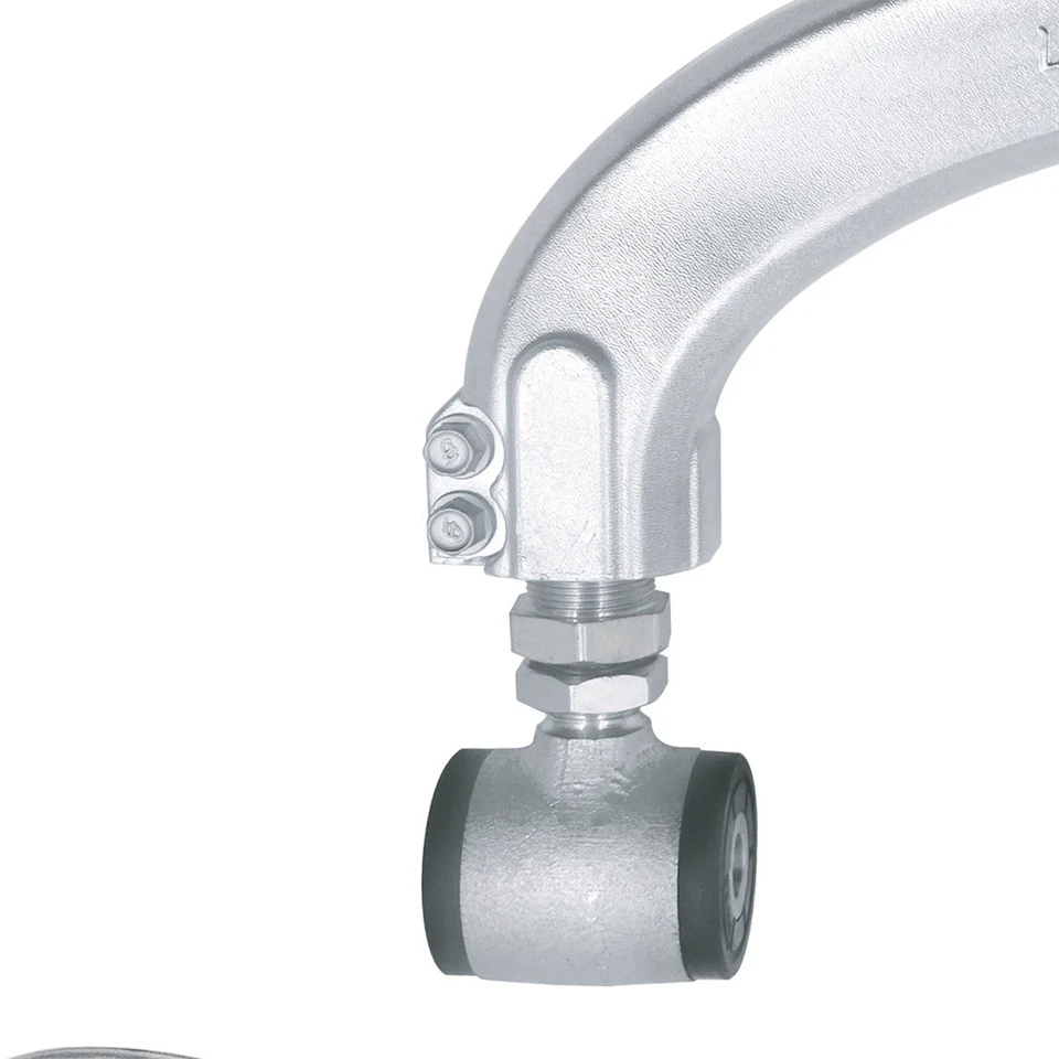 LYKT 2 Front Adjustable Camber Arm Kit for Ford 09-14 F-150 Expedition Lincoln Foto 4 de 4