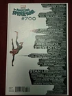 Marvel The Amazing Spider-Man #700 Martin City Variant 1st Print Var CGC Worthy