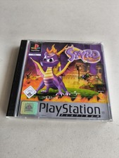 ebay® Auktion 327113524671 | 🎮 Spyro the Dragon🎮 Platinum Komplett mit Anleitung PlayStation PS1 Gut 👍🏻 Thumbnail of ebay® auction 327113524671 | 🎮 Spyro the Dragon🎮 Platinum Komplett mit Anleitung PlayStation PS1 Gut 👍🏻