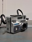 Kodak Instamatic 804 126 Film Camera Rangefinder f/2.8 Vintage — photo 2