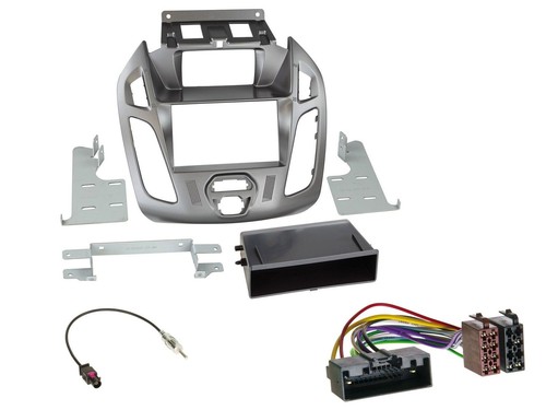 Pioneer USB MP3 DAB AUX CD Autoradio für Ford Transit Connect mit Display 12-18 - Bild 3 von 8