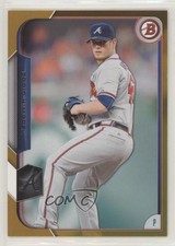 2015 Bowman Gold 35/50 Craig Kimbrel #28 gn7