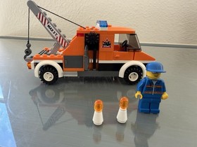 LEGO CITY: Tow Truck (7638)