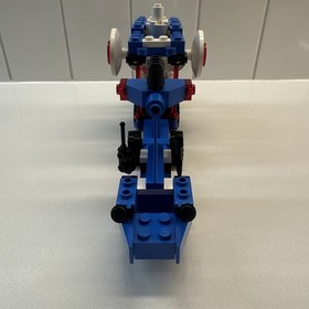 LEGO Classic Space 6883 Terrestrial Rover Set (1987) 100% Complete 