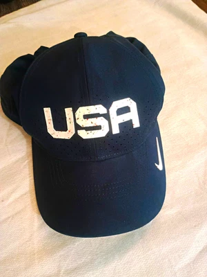 nike usa hat products for sale | eBay