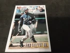 1993 Bowman #375 Ken Griffey Jr. Seattle Mariners HOF Baseball Card MT