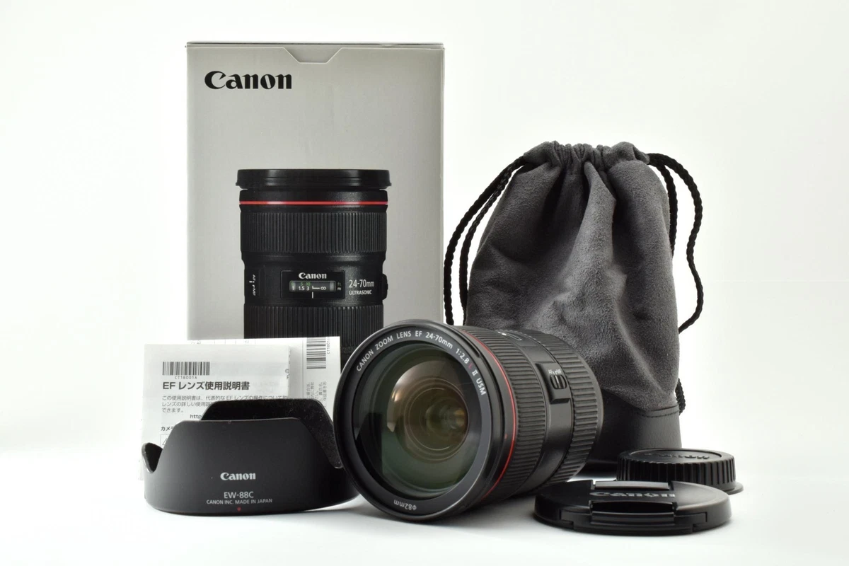 Canon 24 70 Ii for sale | eBay