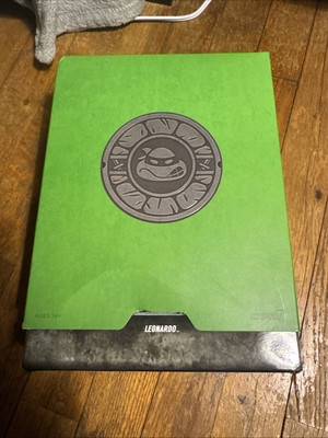 Super7 Teenage Ultimates Wave 2 Leonardo 7 inch Action Figure - DEC198943