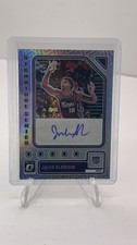 2023-24 Panini Donruss Optic - Signature Series Jalen Slawson #SS-SLW Holo Prizm
