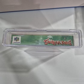 Dual Heroes Nintendo 64 N64 Sealed Graded PSA 8.5 A+ Pop 2 1998 NOT WATA VGA CGC