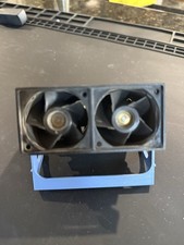 Dell Dual Cooling Fan Unit for PowerEdge 1950 Includes Bracket