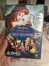 Image of The Little Mermaid 3 - Ariels Beginning DVD