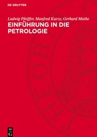 Ludwig Pfeiffer (U. A.) | EinfüHrung In Die Petrologie | Buch | Deutsch (1985)
