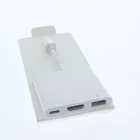 NEW Apple USB-C TO Digital AV Multiport Adapter- Genuine