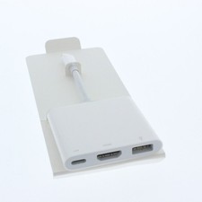 NEW Apple USB-C TO Digital AV Multiport Adapter- Genuine