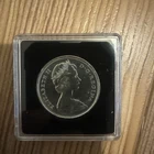 Silver 1867-1967 50c Piece