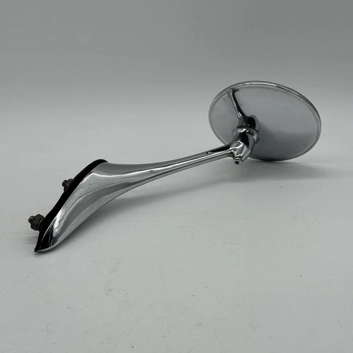 Volkswagen Karmann Ghia Fender Mirror Swan Neck Exterior Side Mirror VW