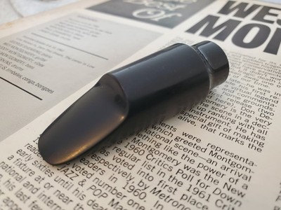 Unbranded Soprano Sax Mouthpiece 5