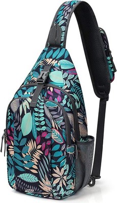 G4Free Brusttasche Schulterrucksack Sling Bags Leichte Sling Rucksäcke | für H