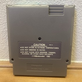 Pac-Man [Tengen Gray] - Nintendo Entertainment System NES Cleaned Tested Working