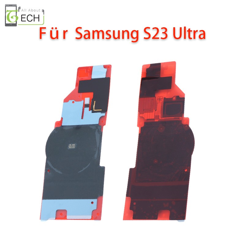 NFC & Qi Wireless Charging Antenne Modul für Samsung Galaxy S23 Ultra S918