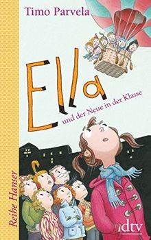 Ella und der Neue in der Klasse (Die Ella-Reihe, Band 7)... | Buch | Zustand gut