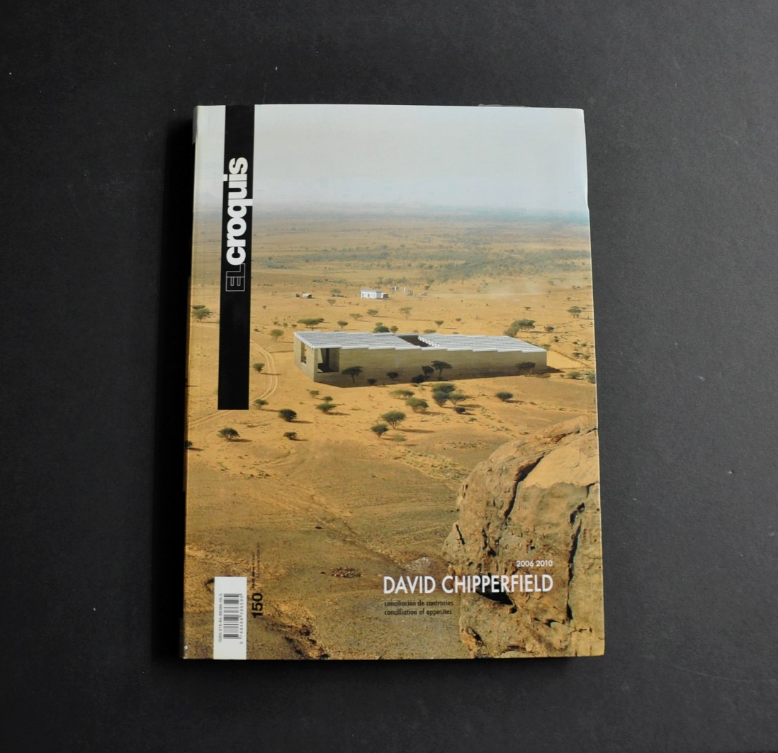 El Croquis David Chipperfield 2006 2010 (150) | eBay