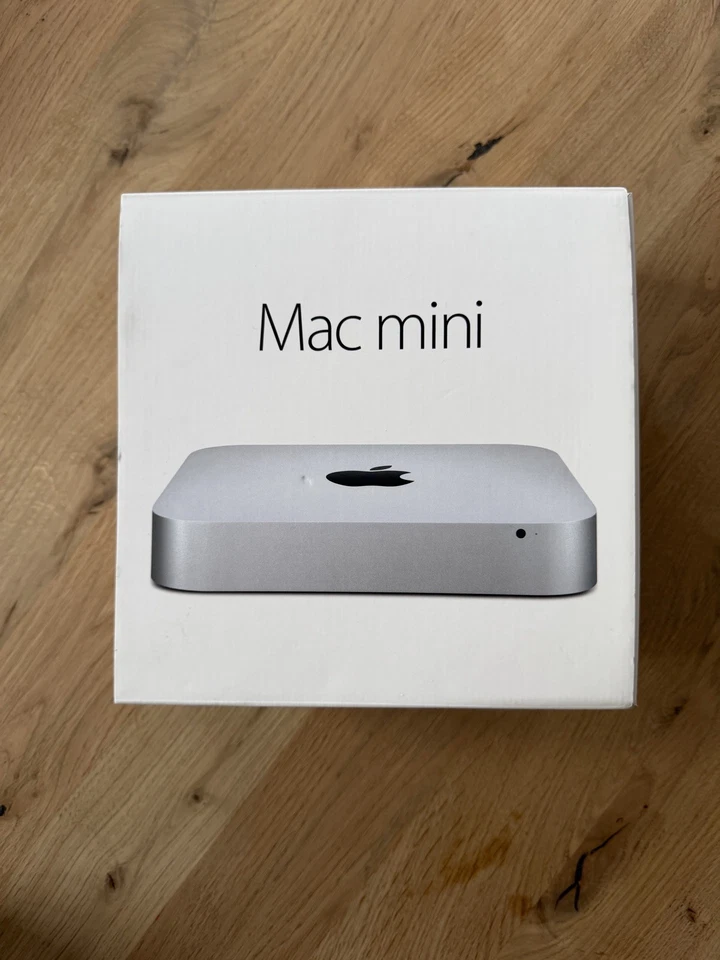 Apple mac Mini - Bild 3 von 4