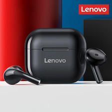 New LP40 NEW Bluetooth V5.0 Earphones Anti-Sweat Lightweight Headphones Compatib