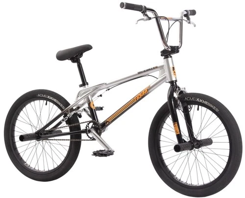 KHE TRICKY AL BMX 20" Aluminum Bike 23.9lbs 2025 (Import Fees/VAT Apply)