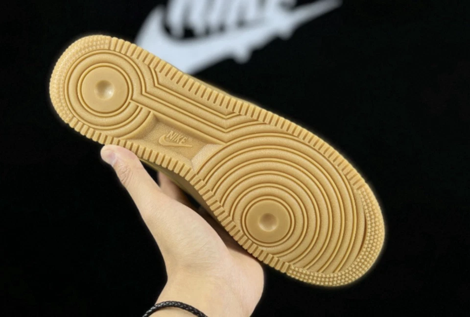 Air Force 1 en Marrón - Imagen 4 de 4