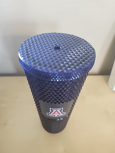 Starbucks University of Arizona Studded Tumbler 24 oz. 2023 No Straw - Picture 2 of 4